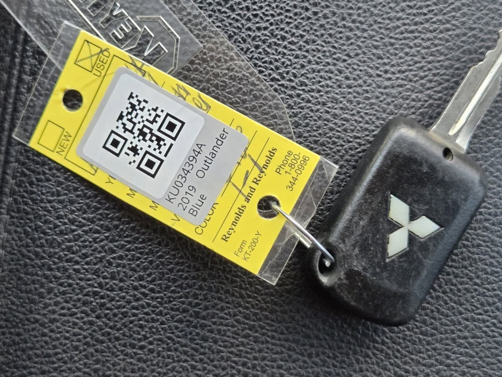 Thumbnail: 2019 Mitsubishi Outlander Sport - 20