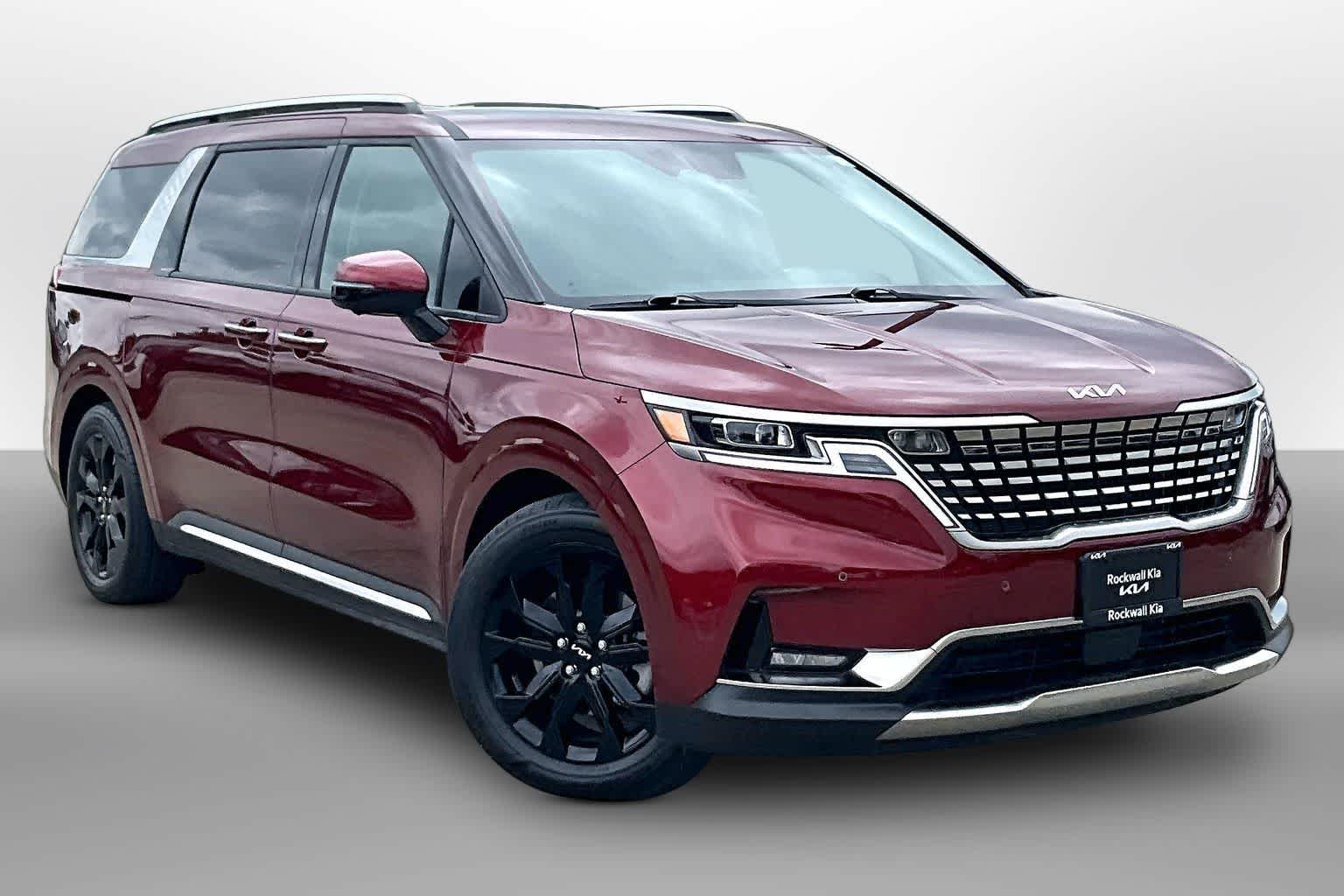 Thumbnail: 2024 Kia Carnival - 9