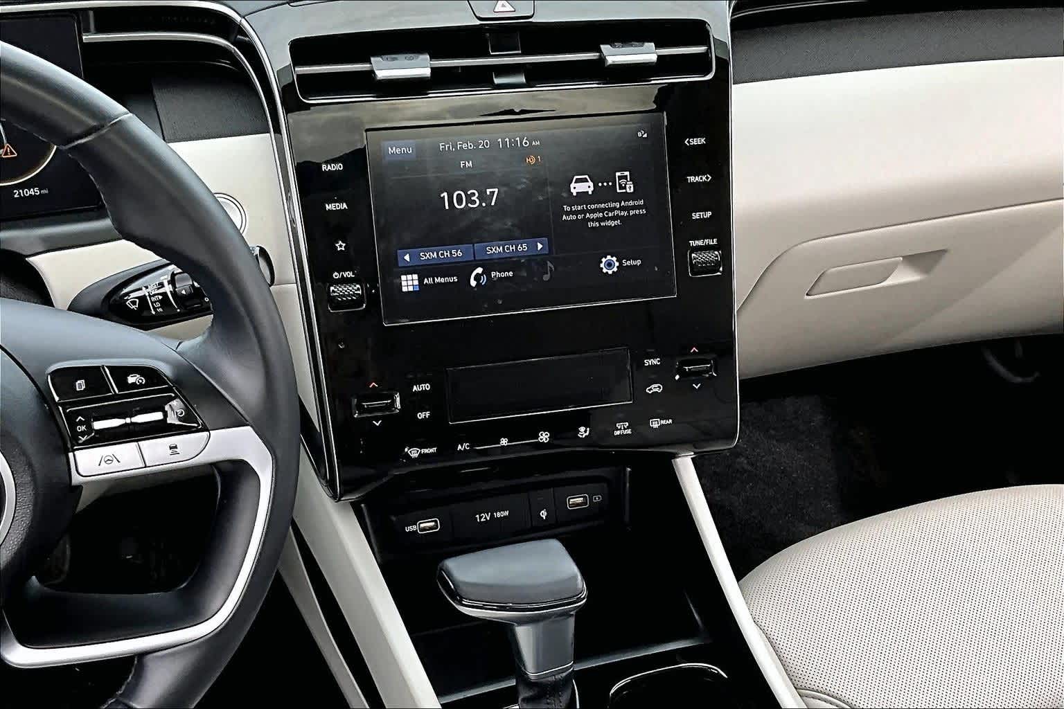 Thumbnail: 2023 Hyundai Tucson - 6