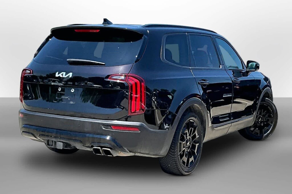 Used 2022 Kia Telluride SX SUV