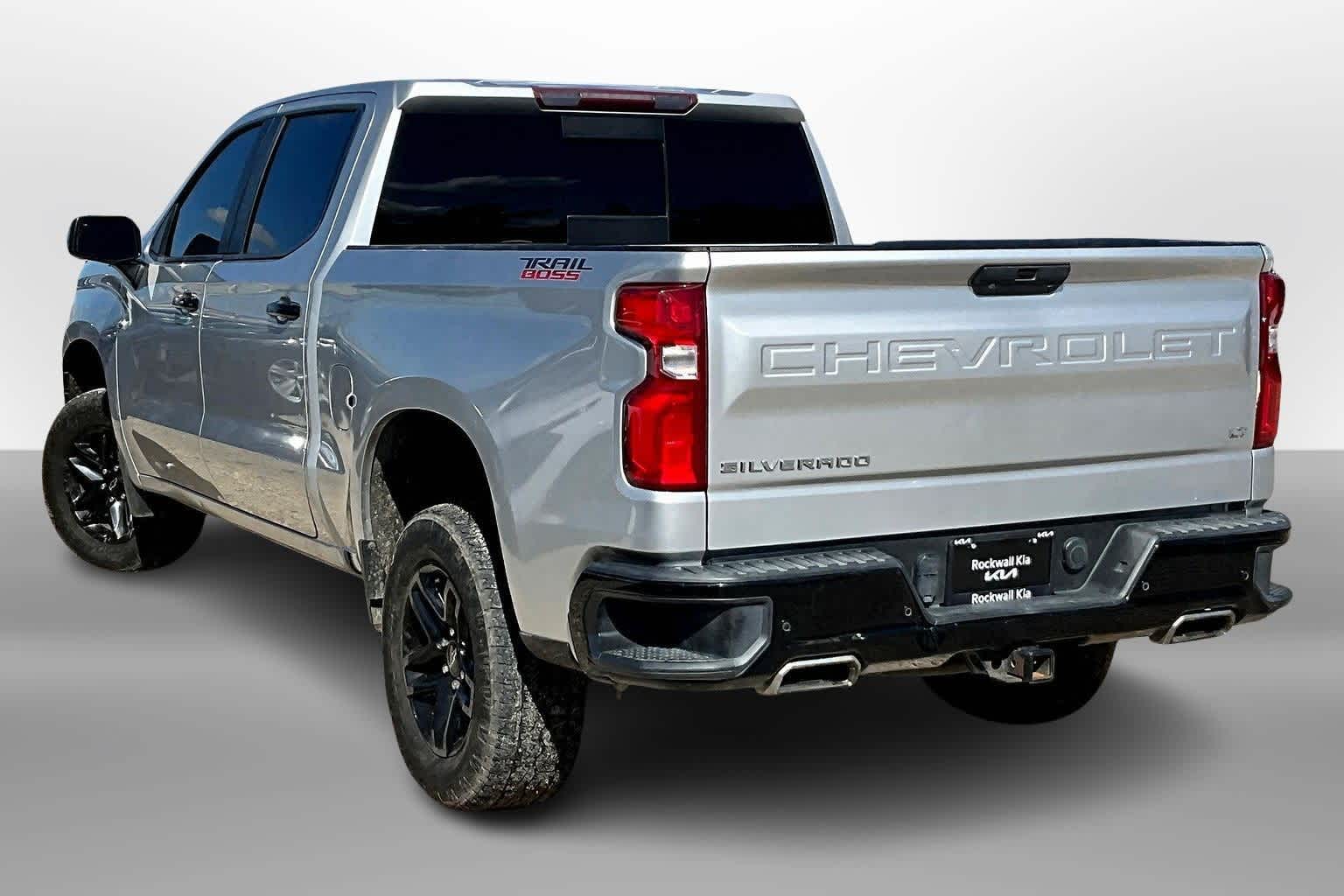 Thumbnail: 2020 Chevrolet Silverado 1500 - 11