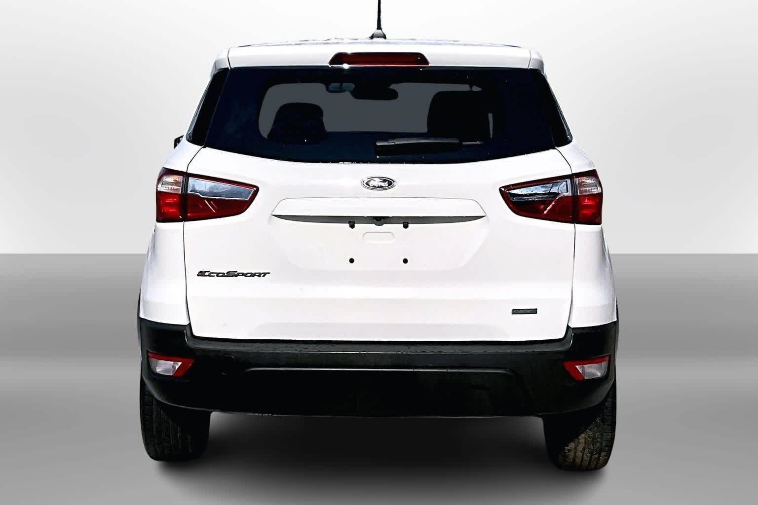 Thumbnail: 2018 Ford EcoSport - 4