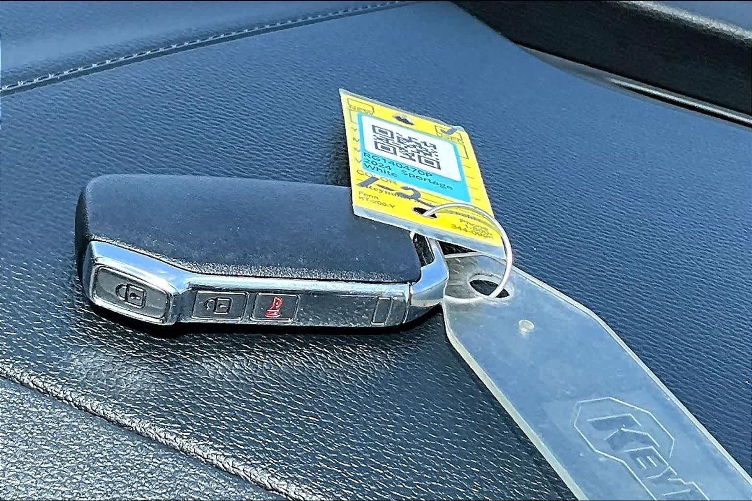 Thumbnail: 2024 Kia Sportage - 9