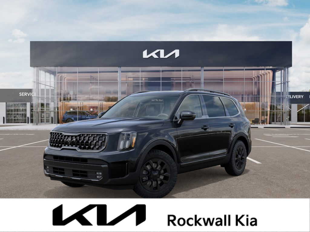 Thumbnail: 2025 Kia Telluride - 1