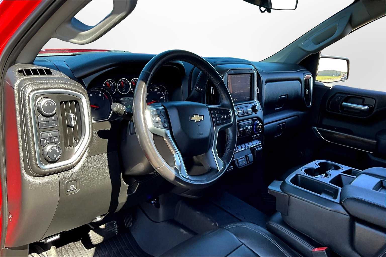 Thumbnail: 2020 Chevrolet Silverado 1500 - 11