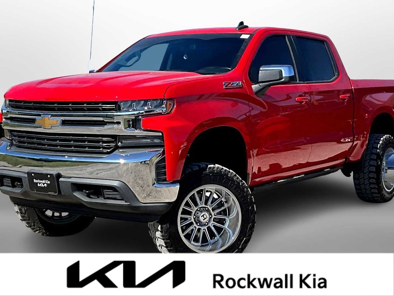 Thumbnail: 2020 Chevrolet Silverado 1500 - 1
