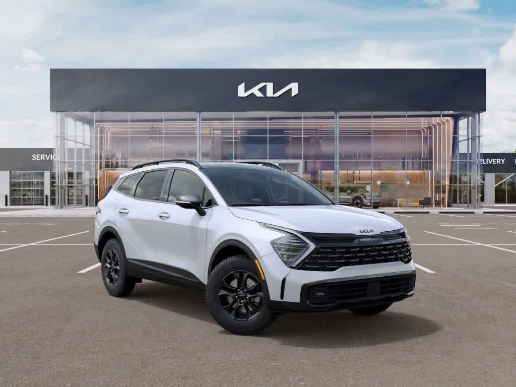Thumbnail: 2025 Kia Sportage - 8