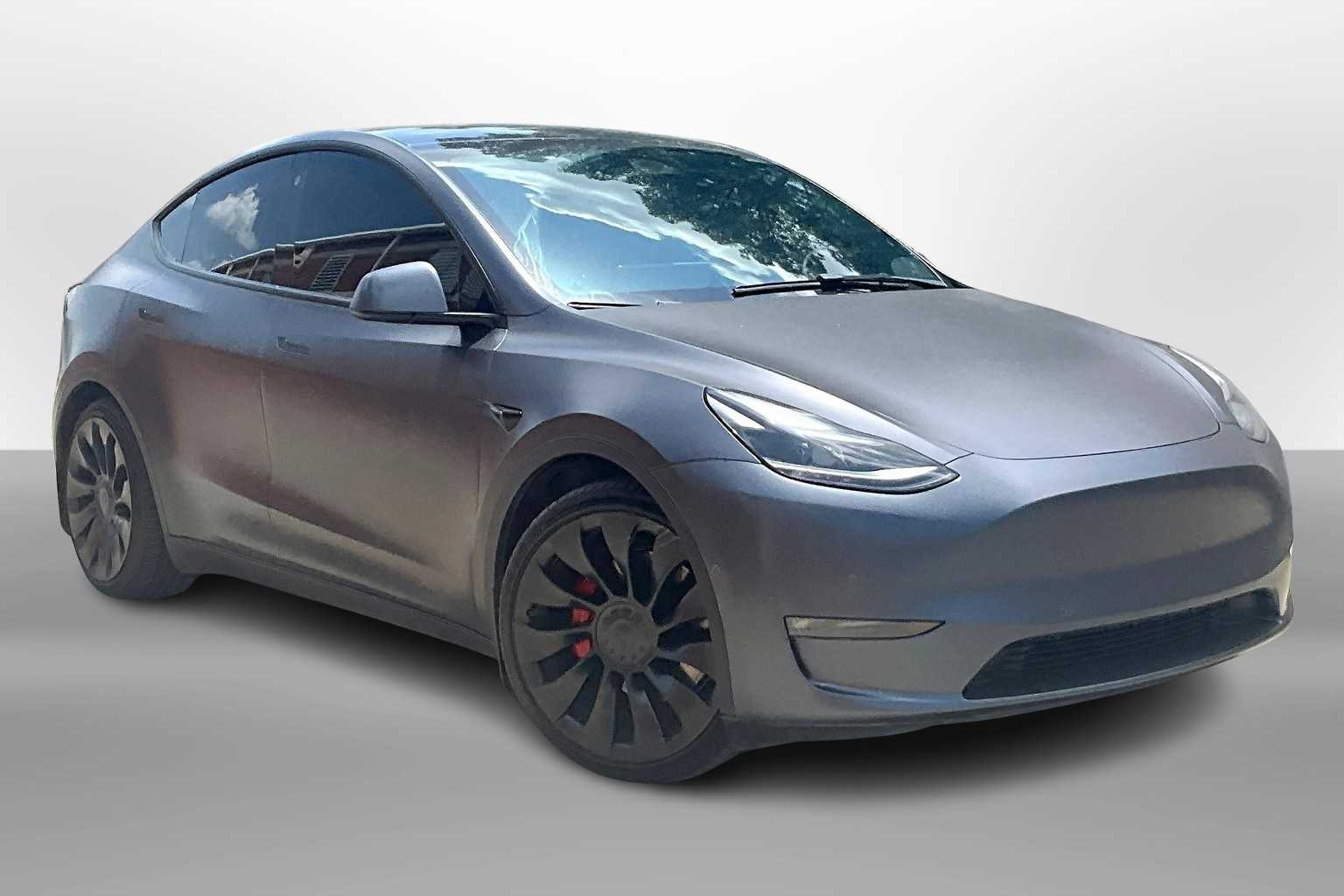 Thumbnail: 2022 Tesla Model Y - 10