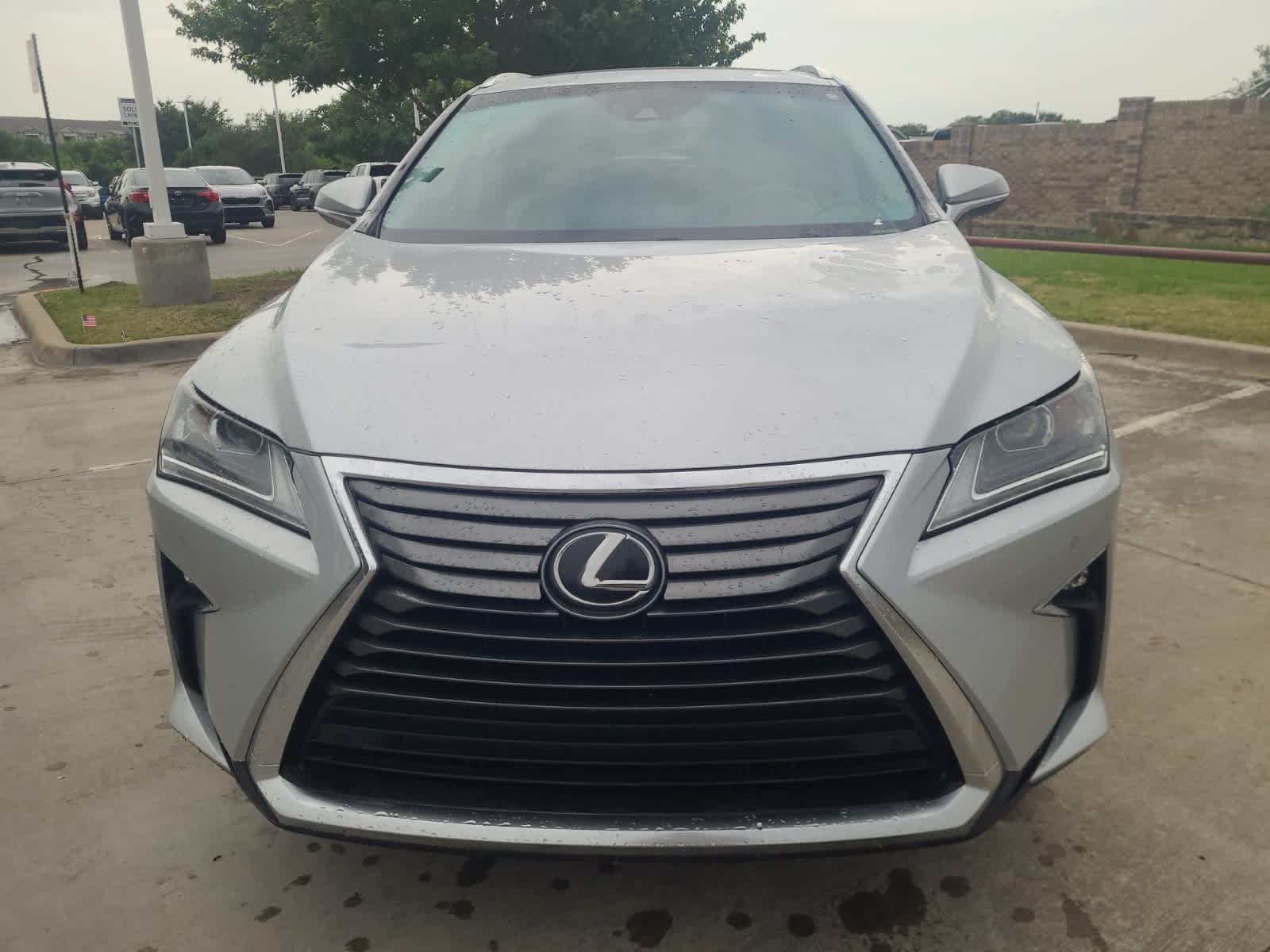 Thumbnail: 2018 Lexus RX - 2