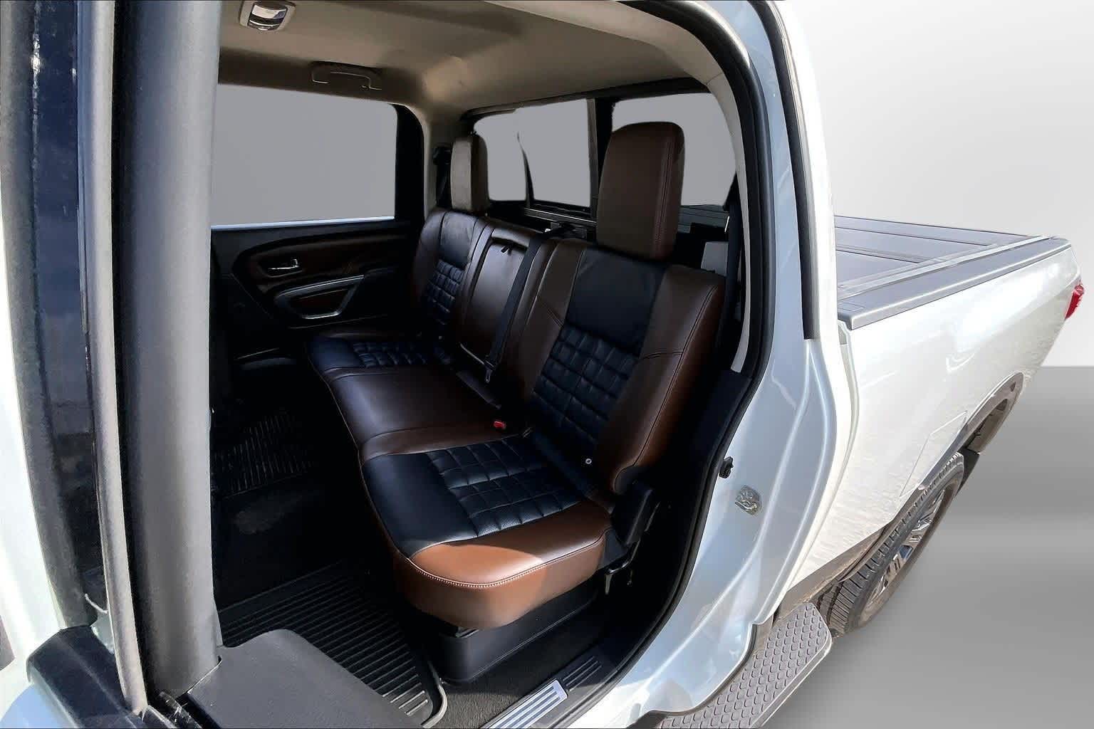 Thumbnail: 2018 Nissan Titan - 26