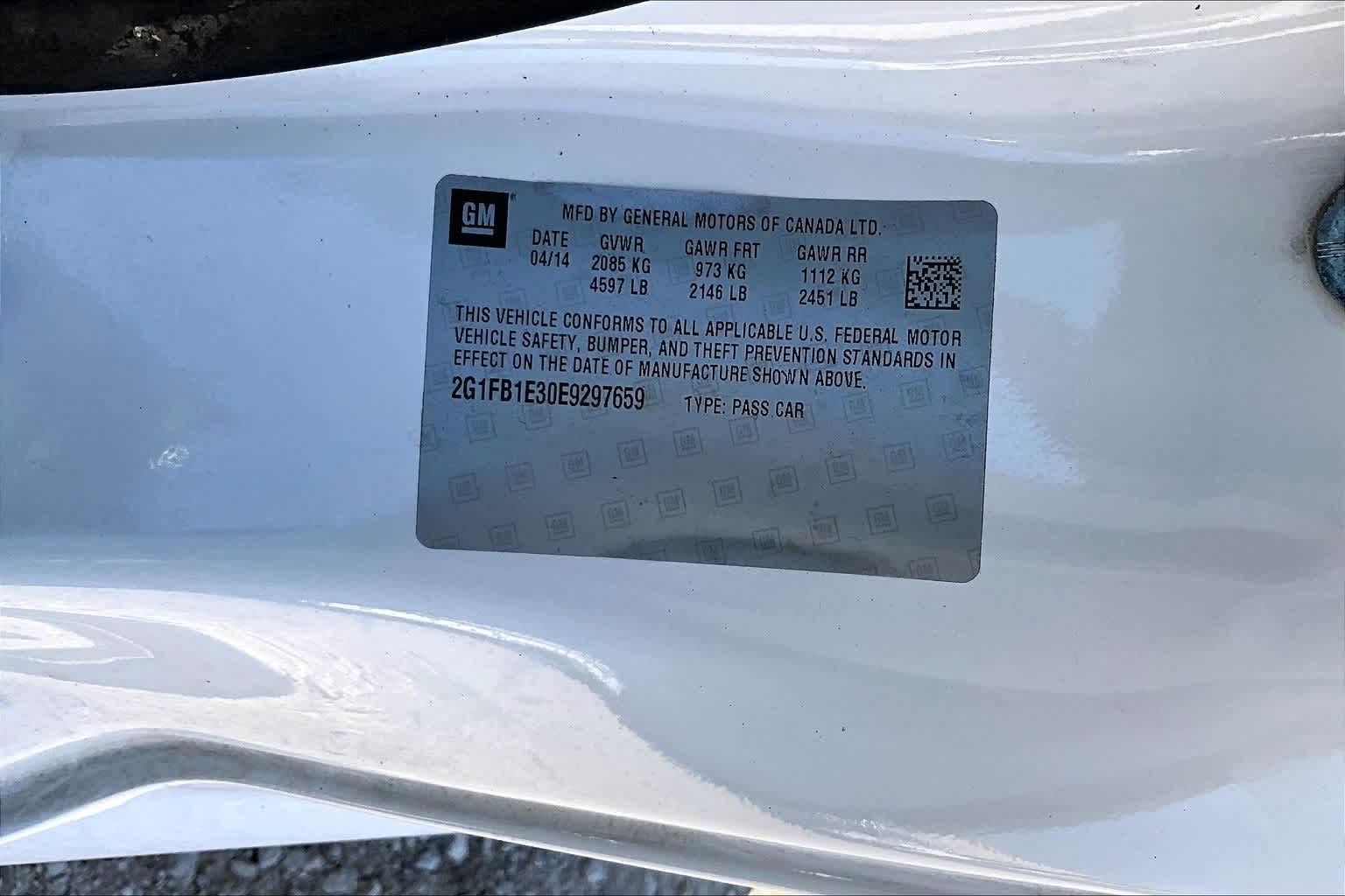 Thumbnail: 2014 Chevrolet Camaro - 27