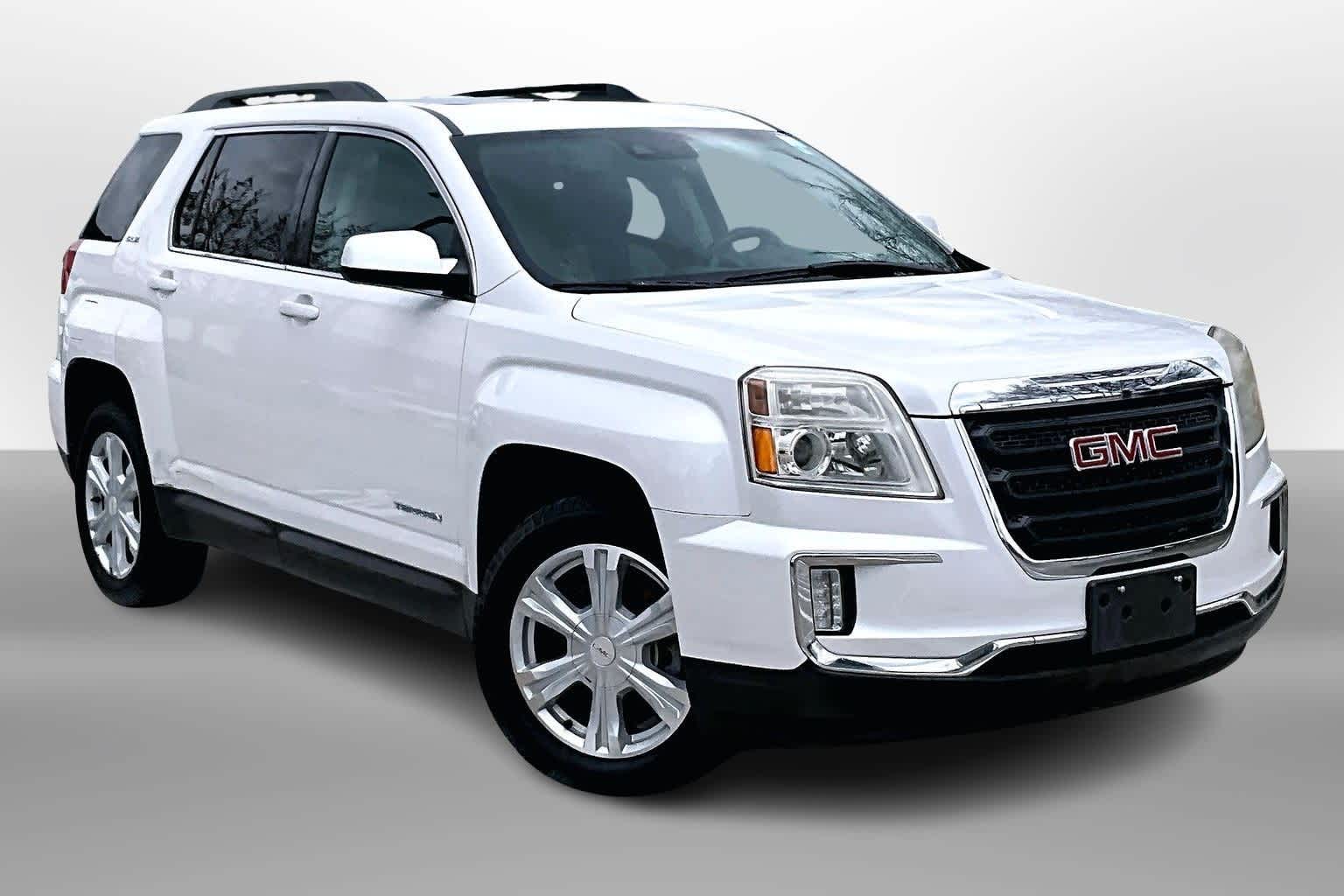 Thumbnail: 2017 GMC Terrain - 10