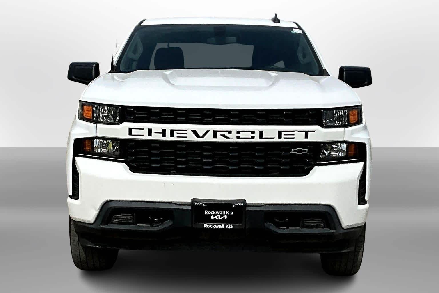Thumbnail: 2019 Chevrolet Silverado 1500 - 3