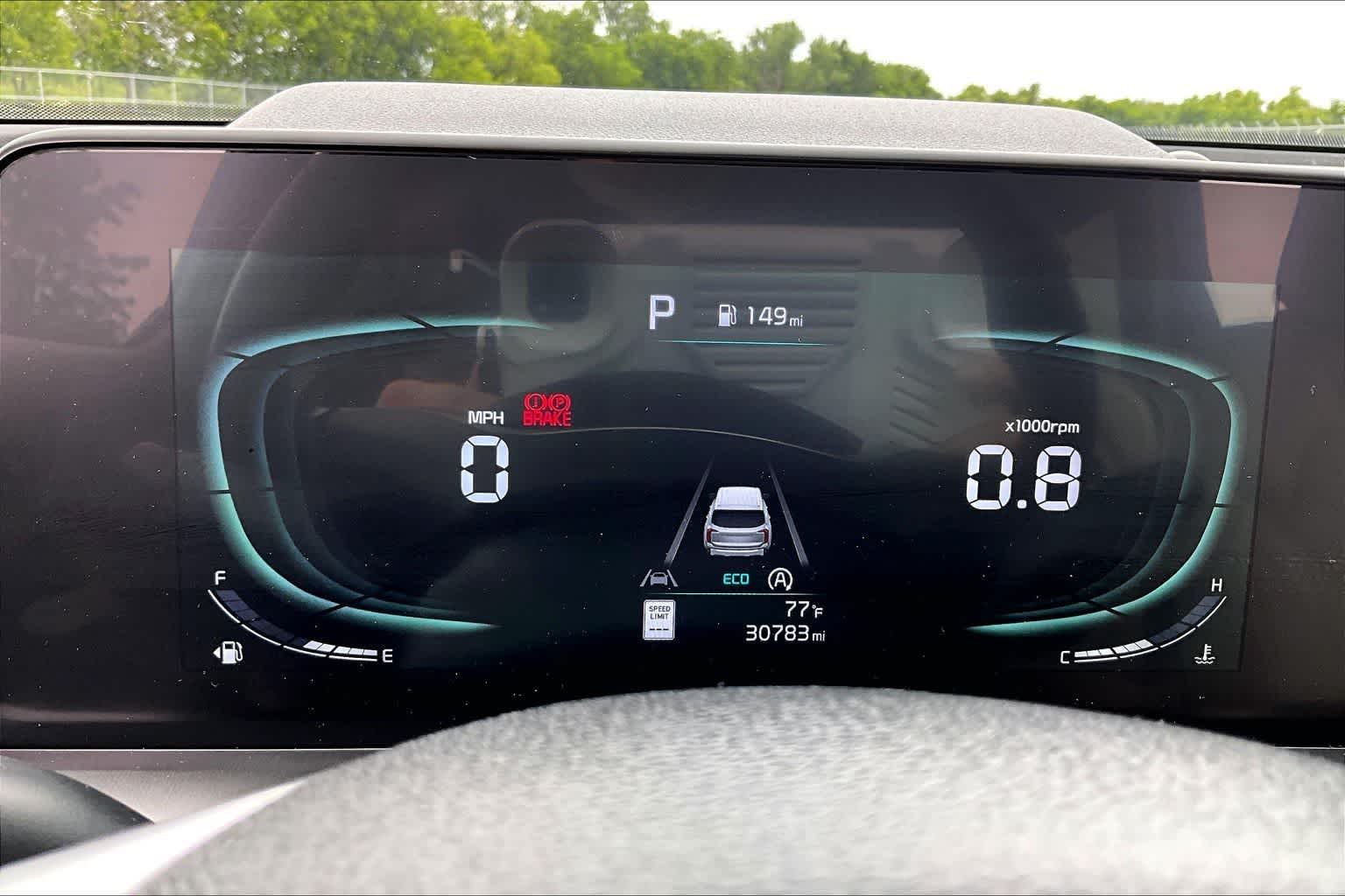Thumbnail: 2024 Kia Telluride - 19