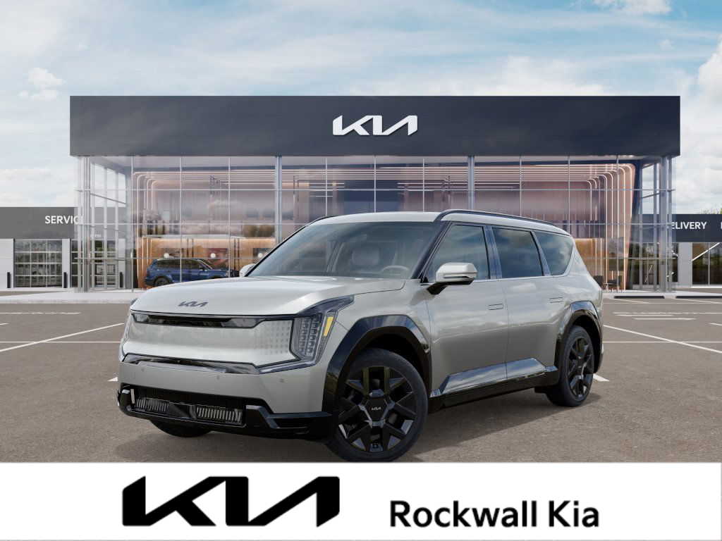 Thumbnail: 2026 Kia EV9 - 1