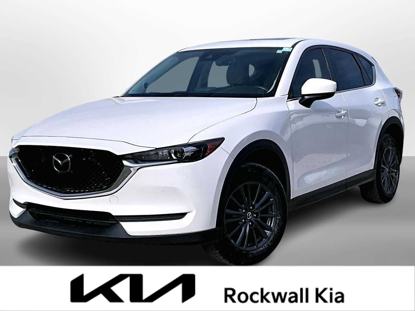 2020 Mazda CX-5 Touring