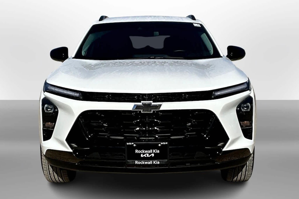 Used 2025 Chevrolet Trax ACTIV SUV