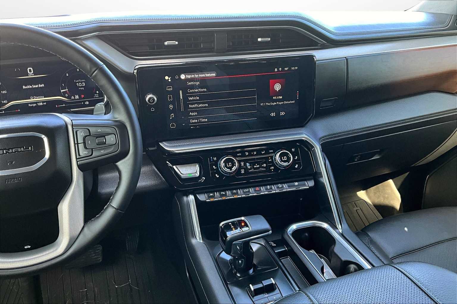 Thumbnail: 2024 GMC Sierra 1500 - 6
