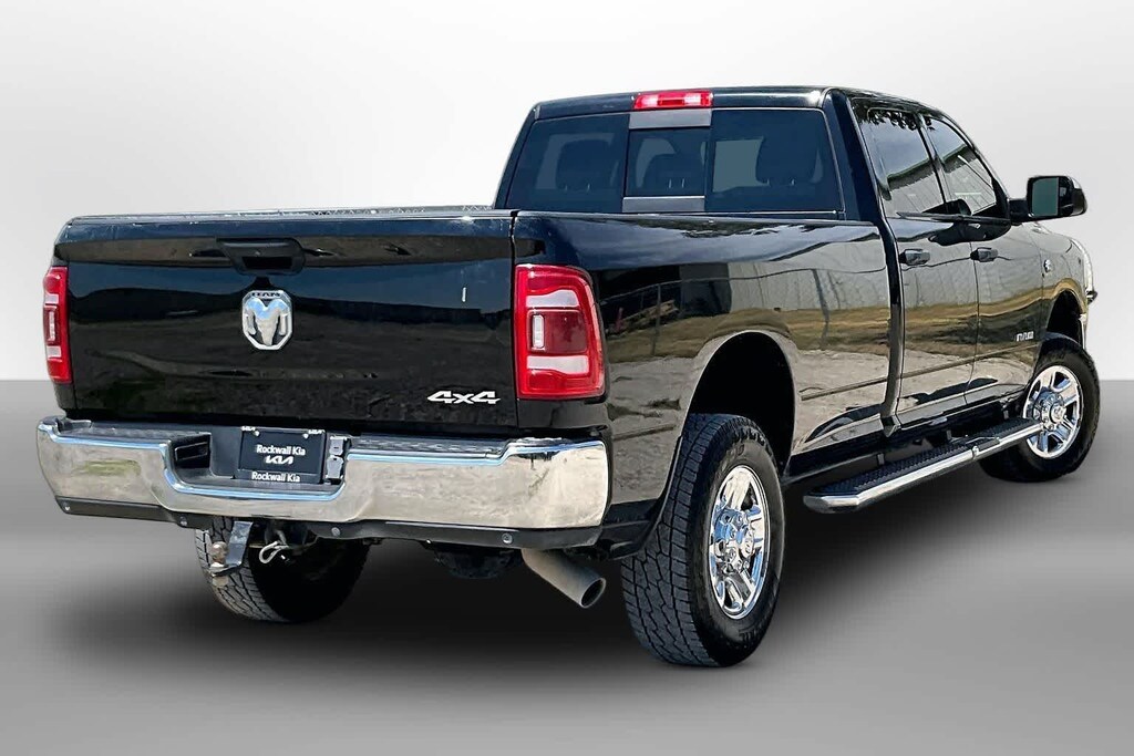 Used 2020 Ram 2500 Tradesman Truck Crew Cab