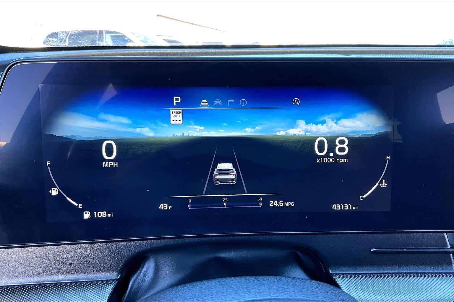 Thumbnail: 2023 Kia Sportage - 21