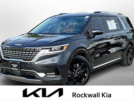 2024 Kia Carnival SX Prestige MPV