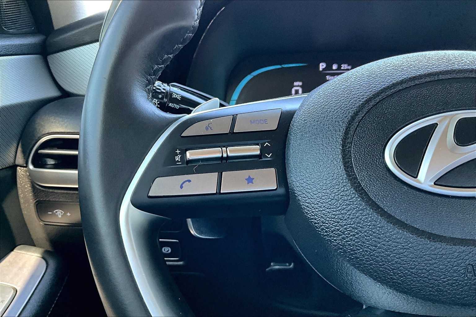 Thumbnail: 2024 Hyundai Palisade - 19