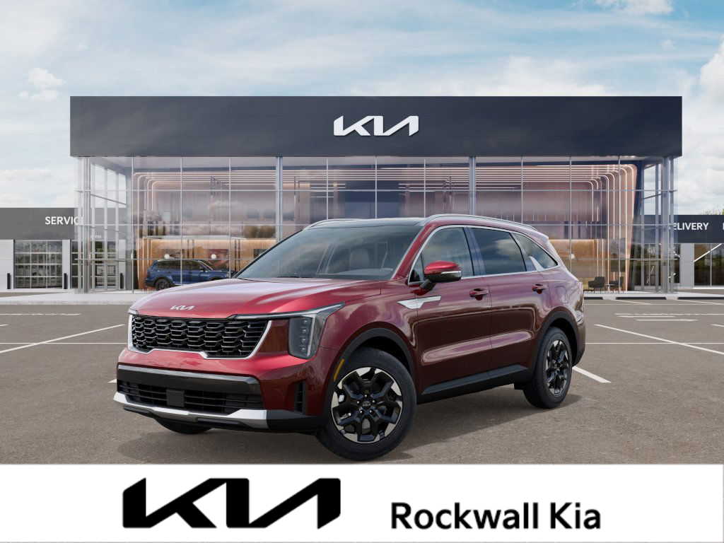 Thumbnail: 2025 Kia Sorento - 1