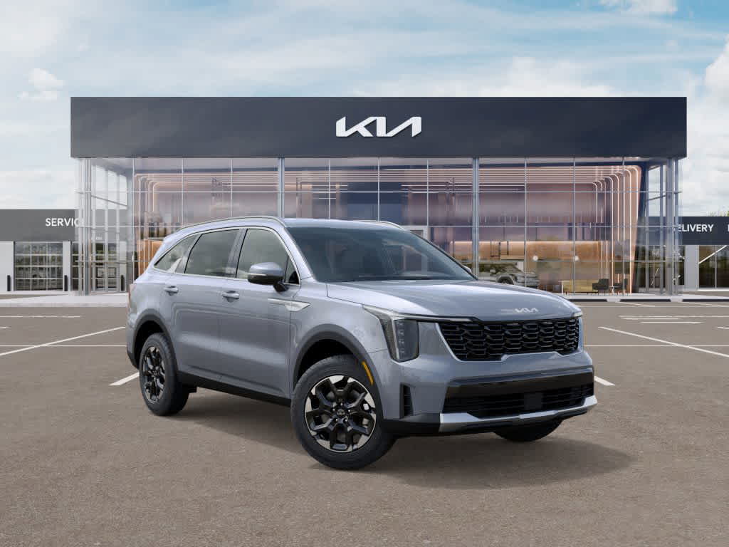 Thumbnail: 2025 Kia Sorento - 8