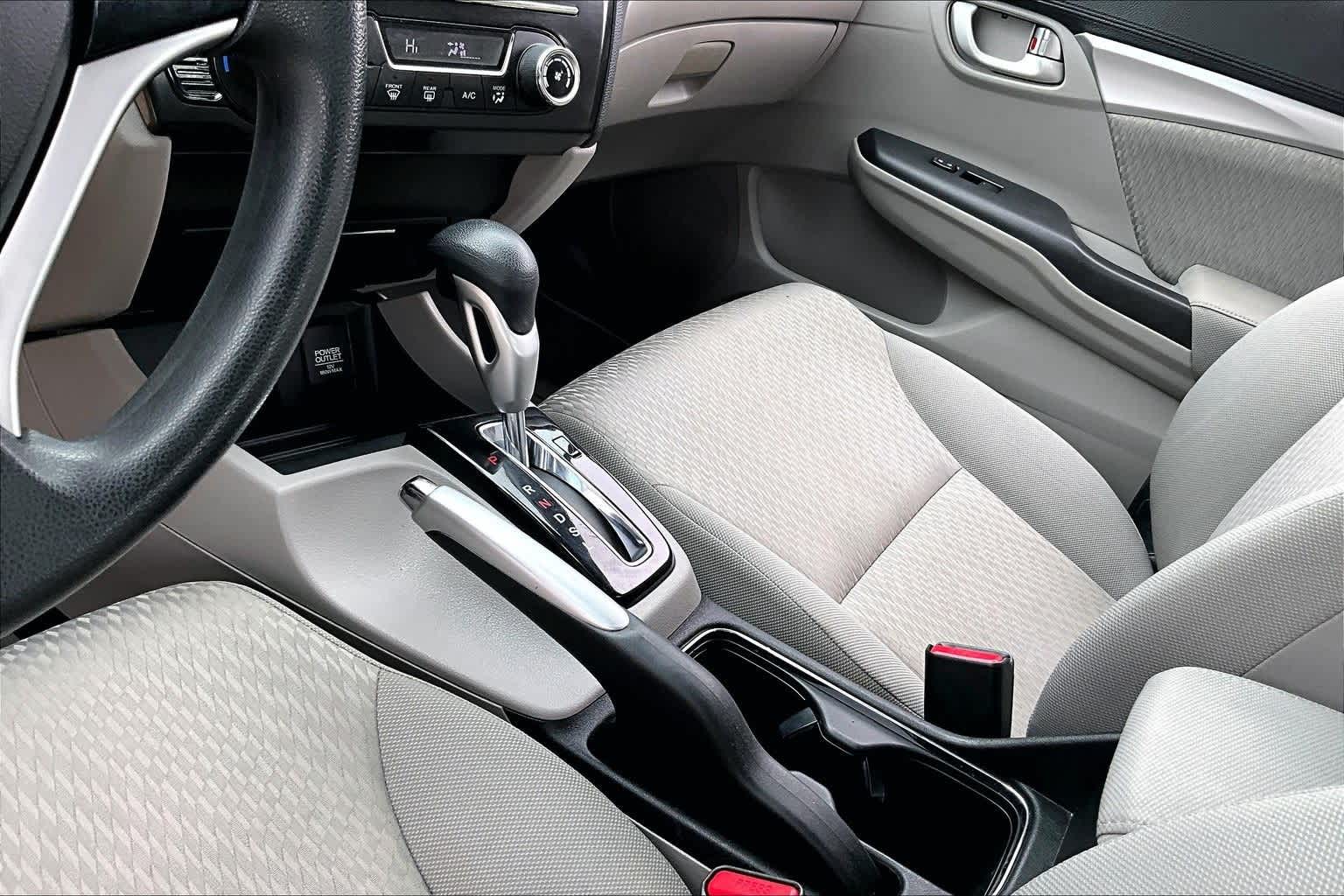 Thumbnail: 2015 Honda Civic - 13