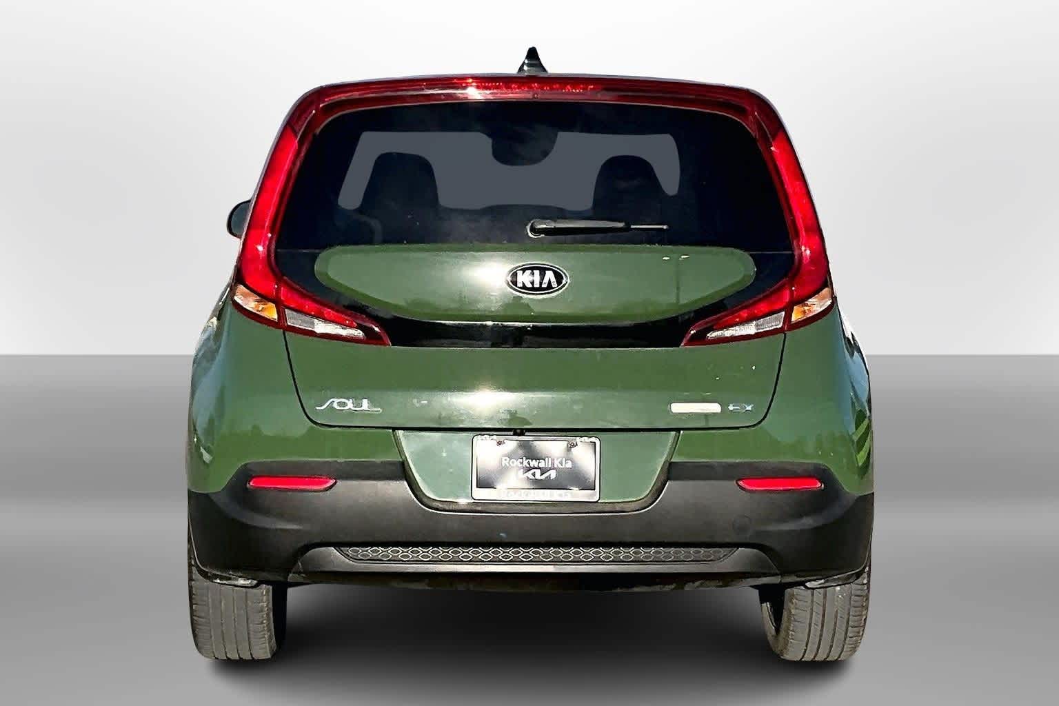 Thumbnail: 2021 Kia Soul - 4