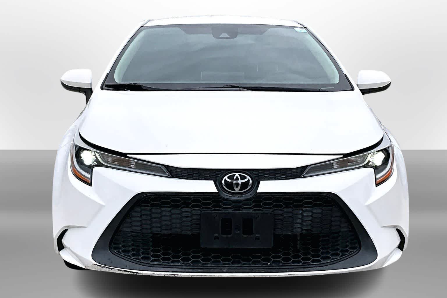 Thumbnail: 2020 Toyota Corolla - 3