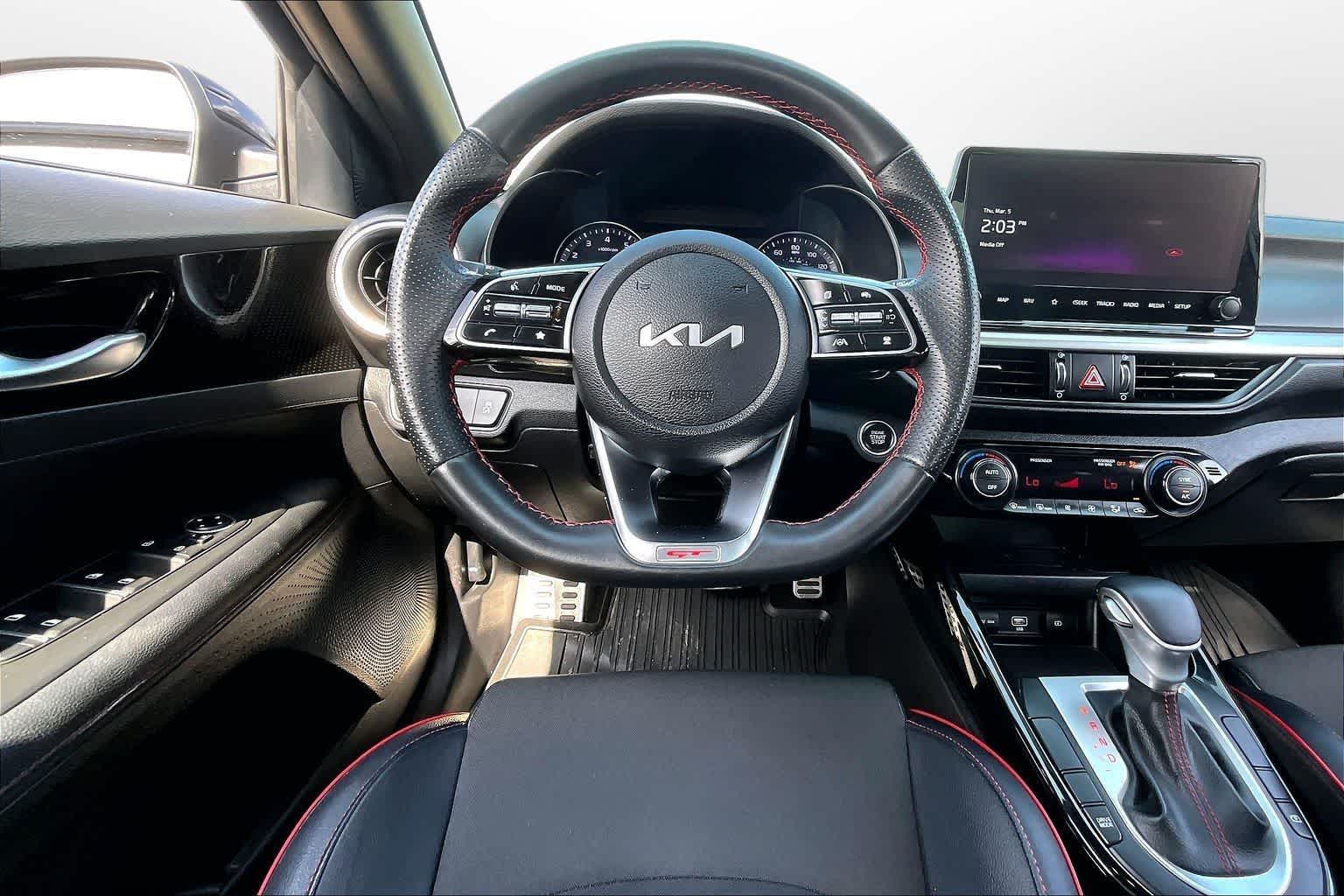 Thumbnail: 2023 Kia Forte - 5