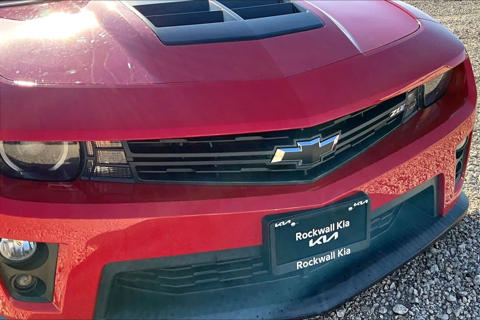 Thumbnail: 2012 Chevrolet Camaro - 28