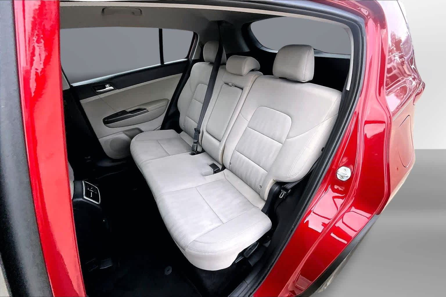 Thumbnail: 2021 Kia Sportage - 27