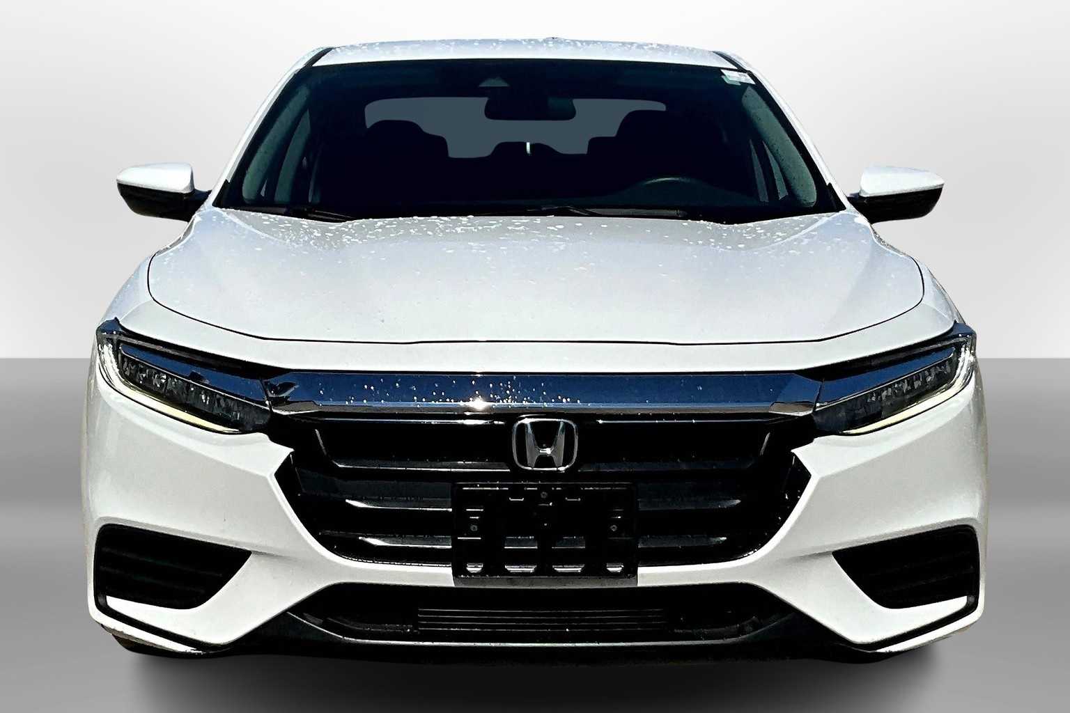 2019 Honda Insight LX photo 2