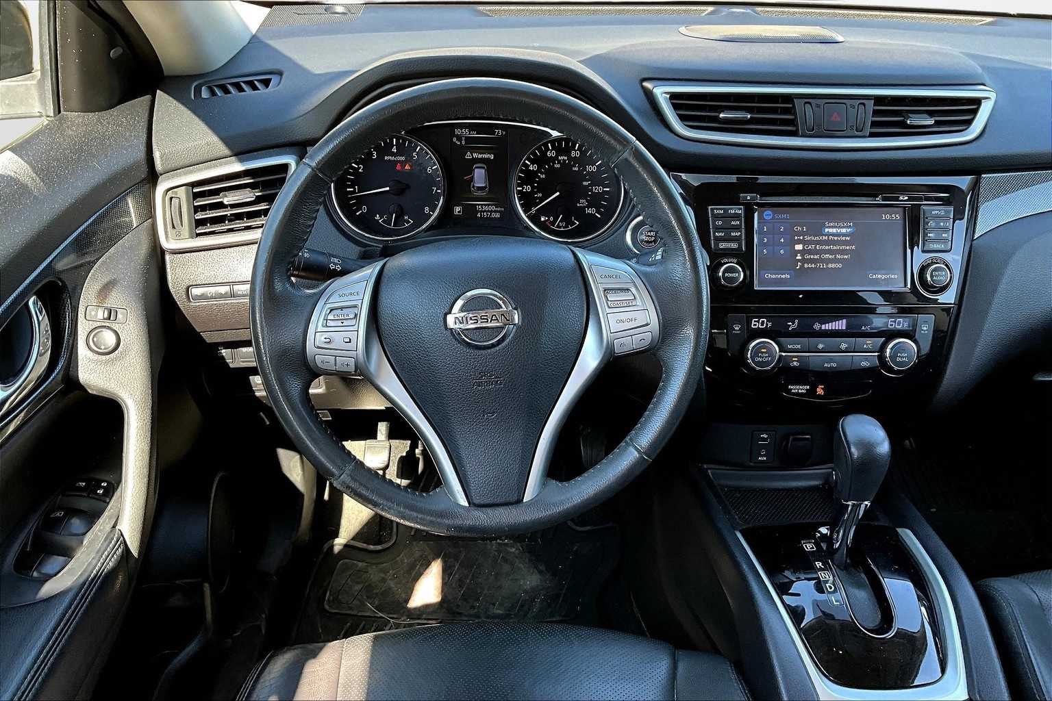 Thumbnail: 2014 Nissan Rogue - 5