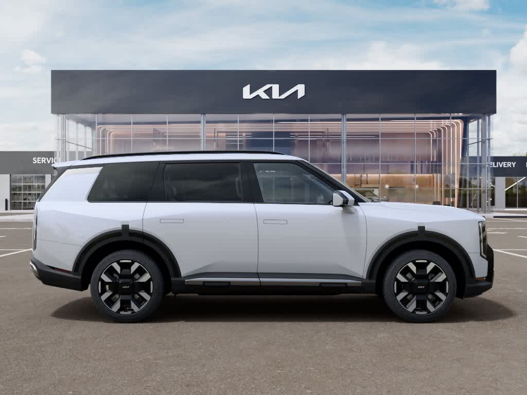 Thumbnail: 2027 Kia Telluride - 7