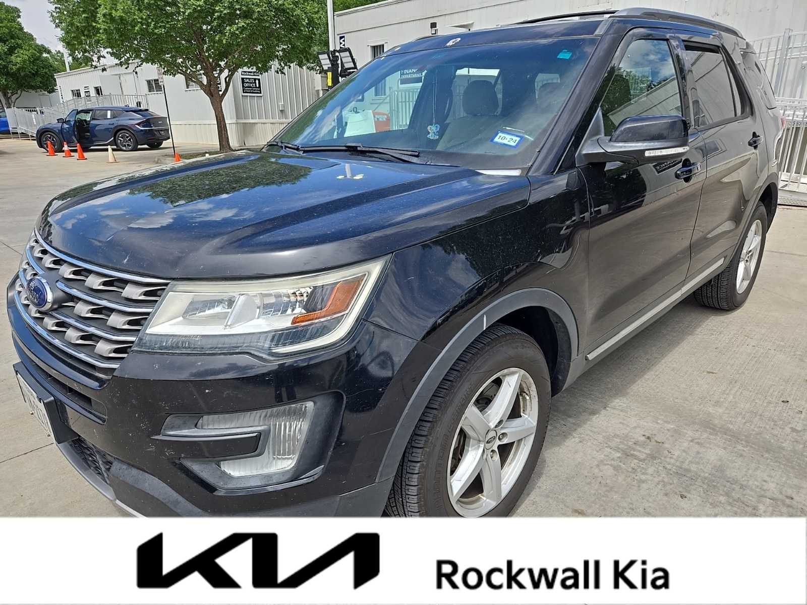 2016 Ford Explorer XLT -
                  Rockwall, TX