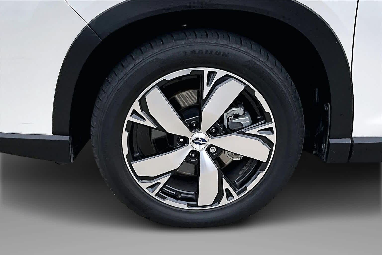 Thumbnail: 2021 Subaru Forester - 8