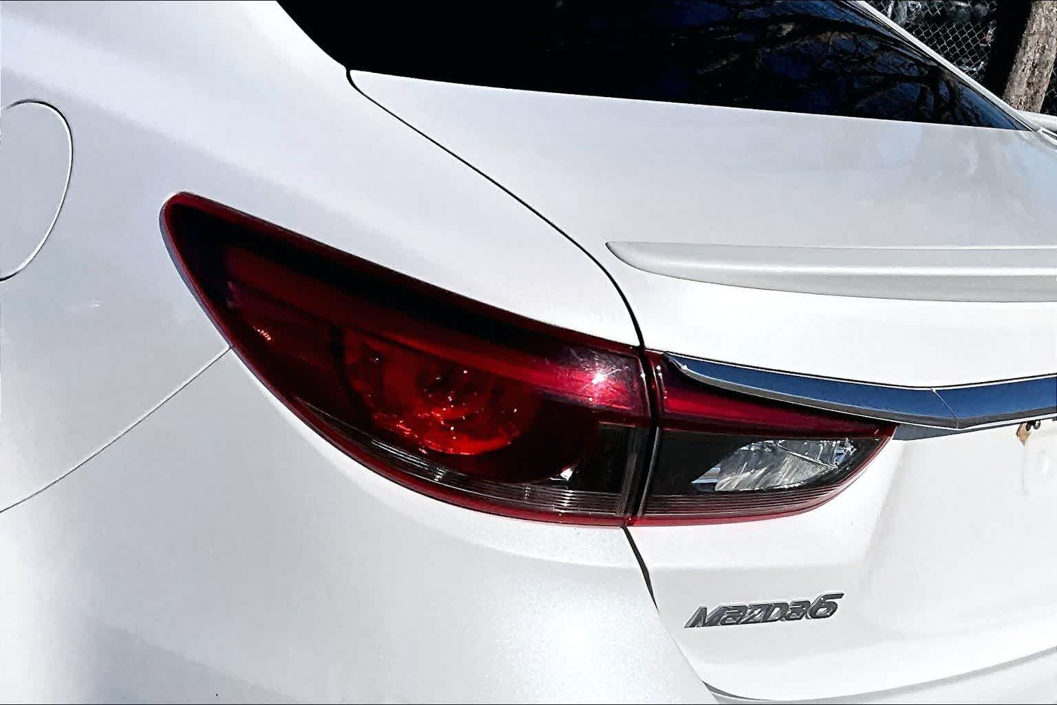 Thumbnail: 2017 Mazda Mazda6 - 28