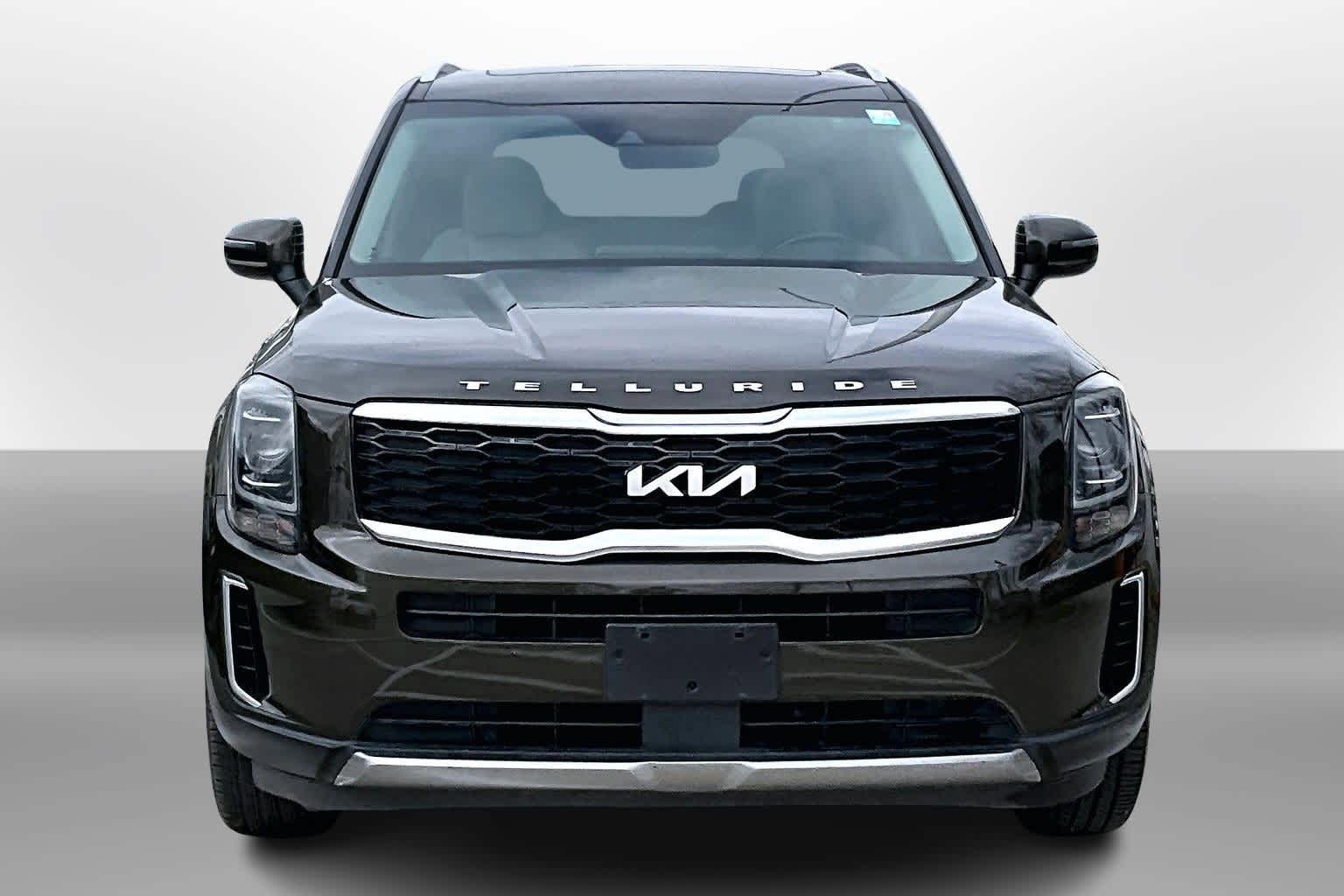 Thumbnail: 2022 Kia Telluride - 3