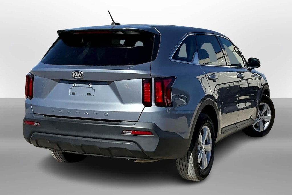 Certified 2021 Kia Sorento LX SUV