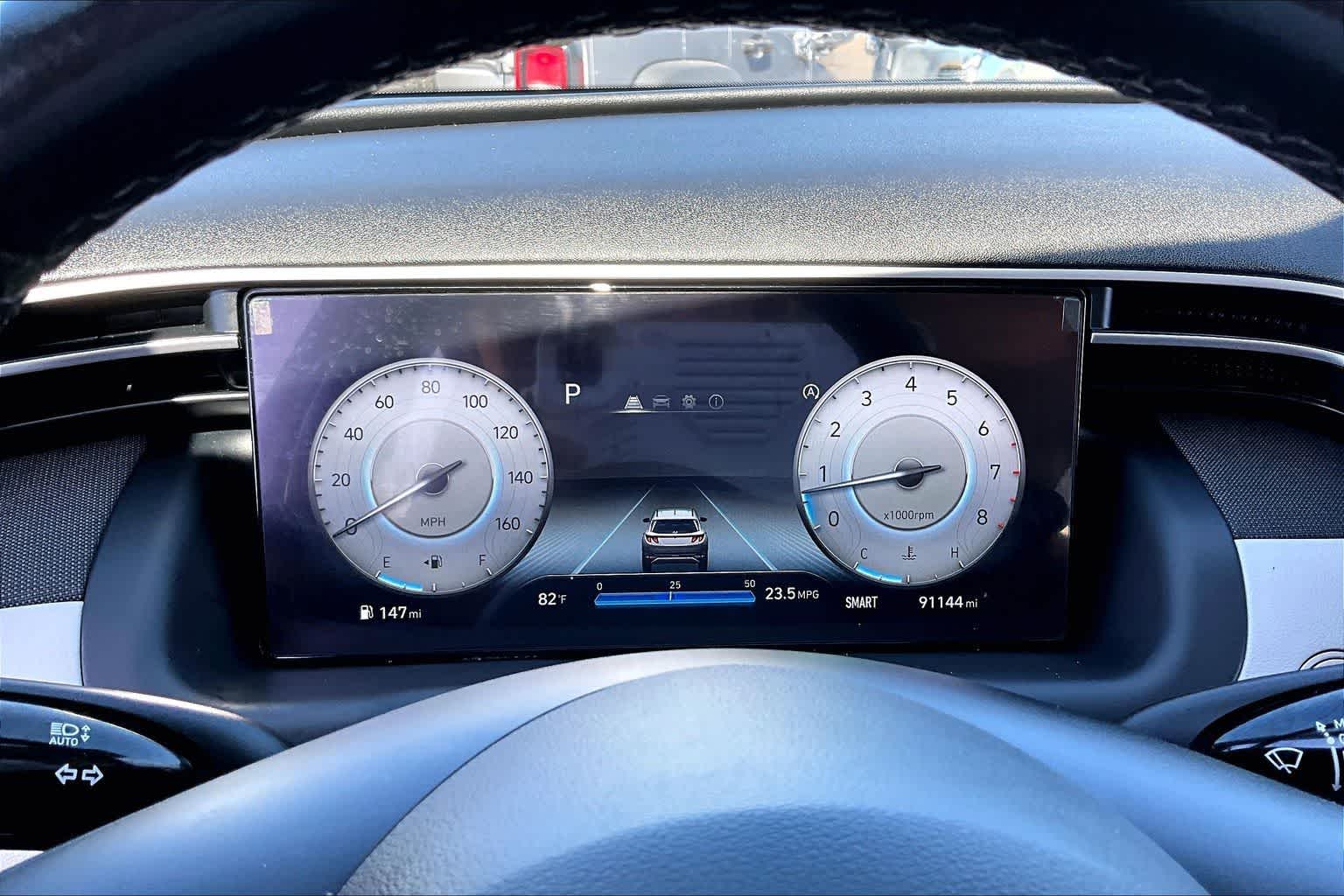 Thumbnail: 2022 Hyundai Tucson - 20