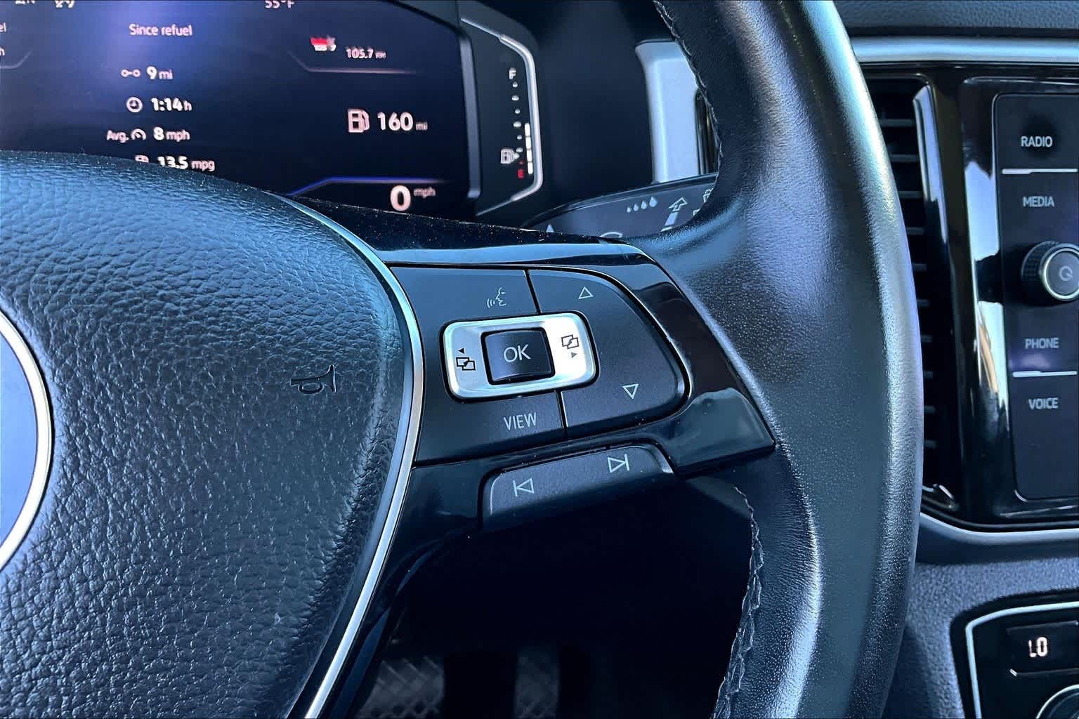 Thumbnail: 2020 Volkswagen Atlas - 20