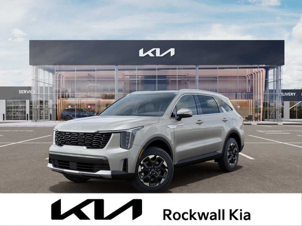 New 2026 Kia Sorento S SUV