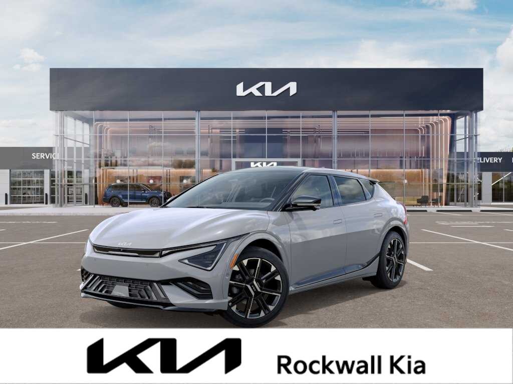 New 2026 Kia EV6 GT-Line SUV