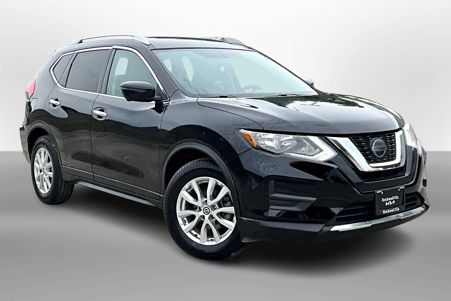 Thumbnail: 2018 Nissan Rogue - 10