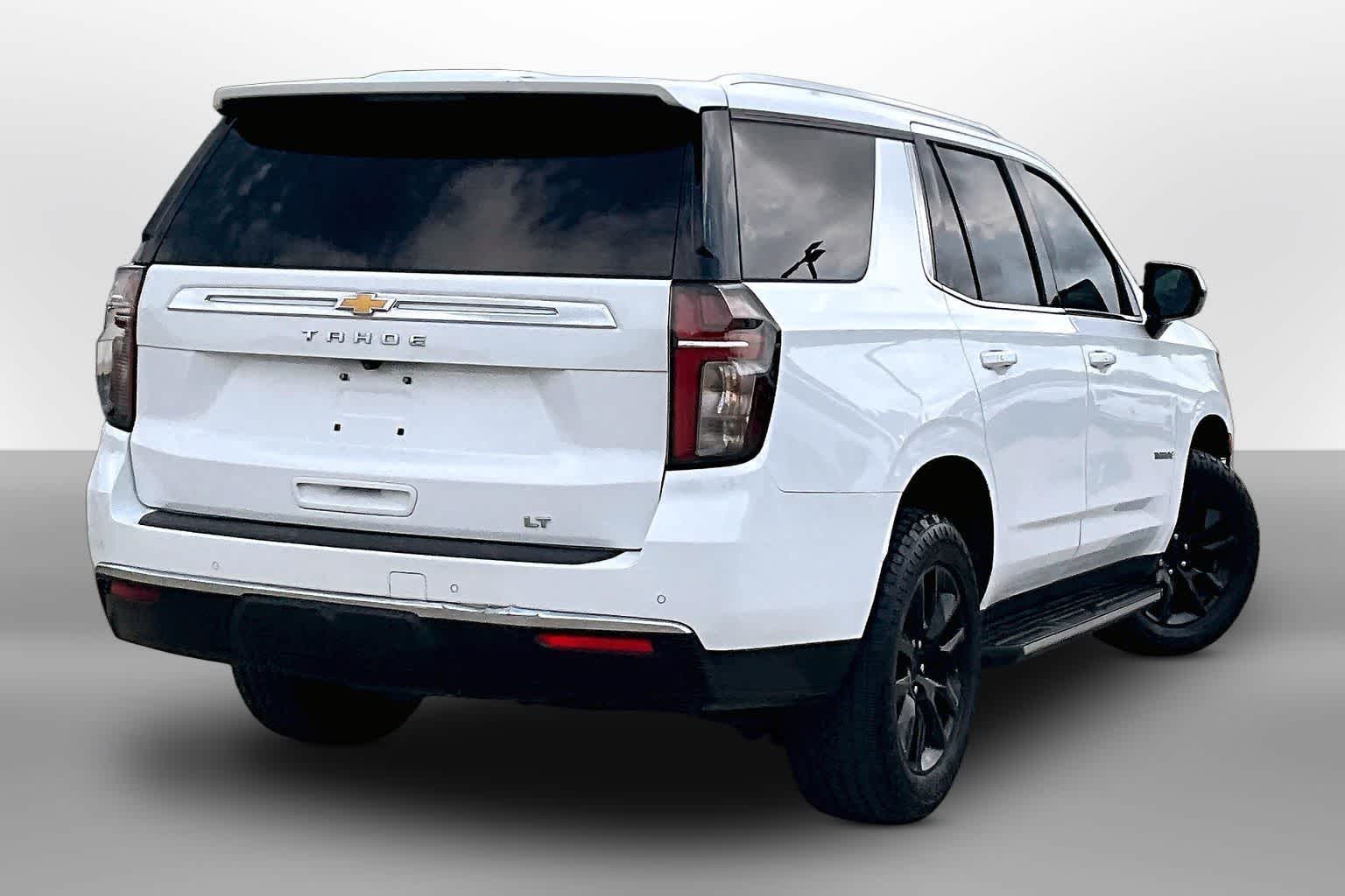 Thumbnail: 2021 Chevrolet Tahoe - 2