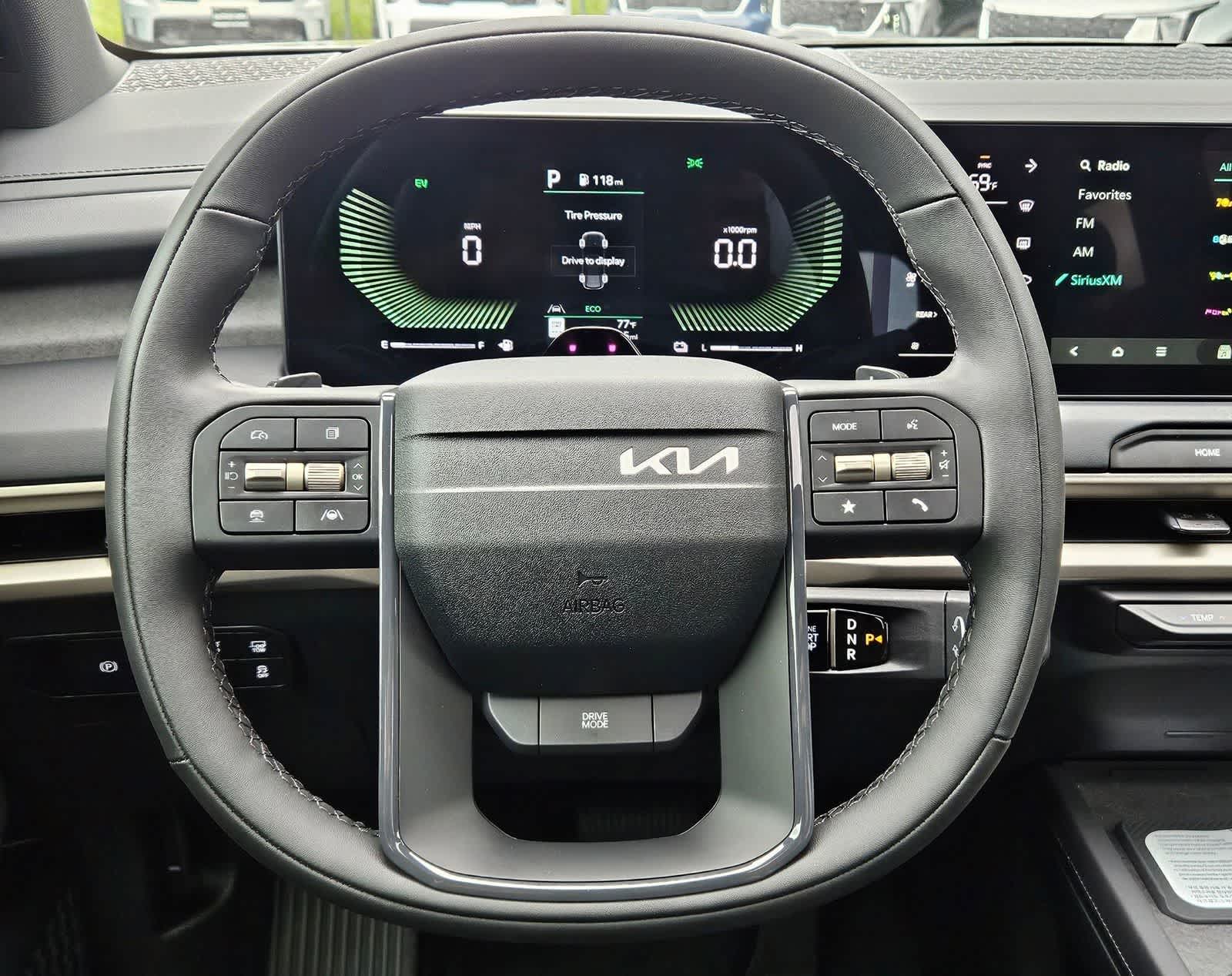 Thumbnail: 2027 Kia Telluride - 22