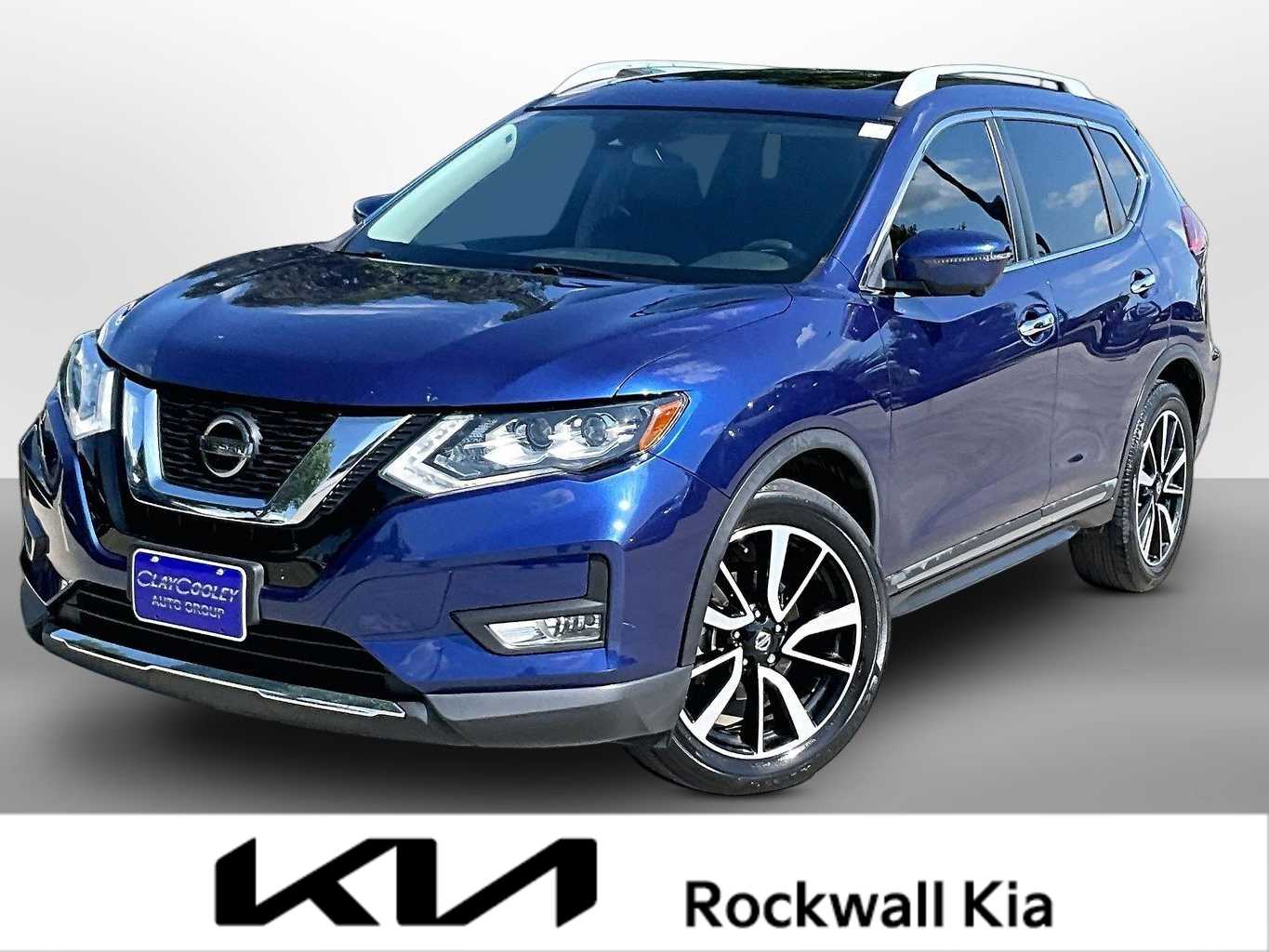 2020 Nissan Rogue SL FWD's photo